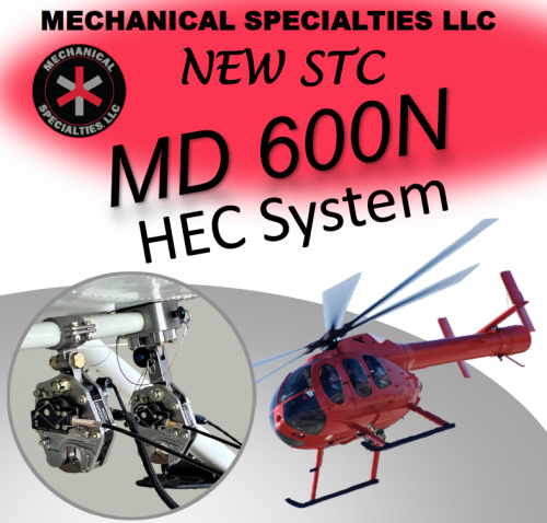 600N Flyer screenshot
