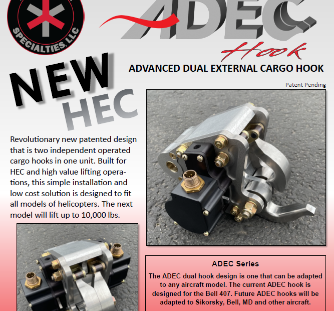 ADEC Flyer
