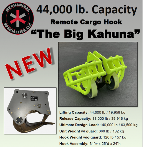 Big Kahuna flyer
